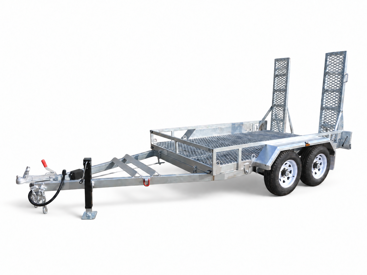 Plant & equipment