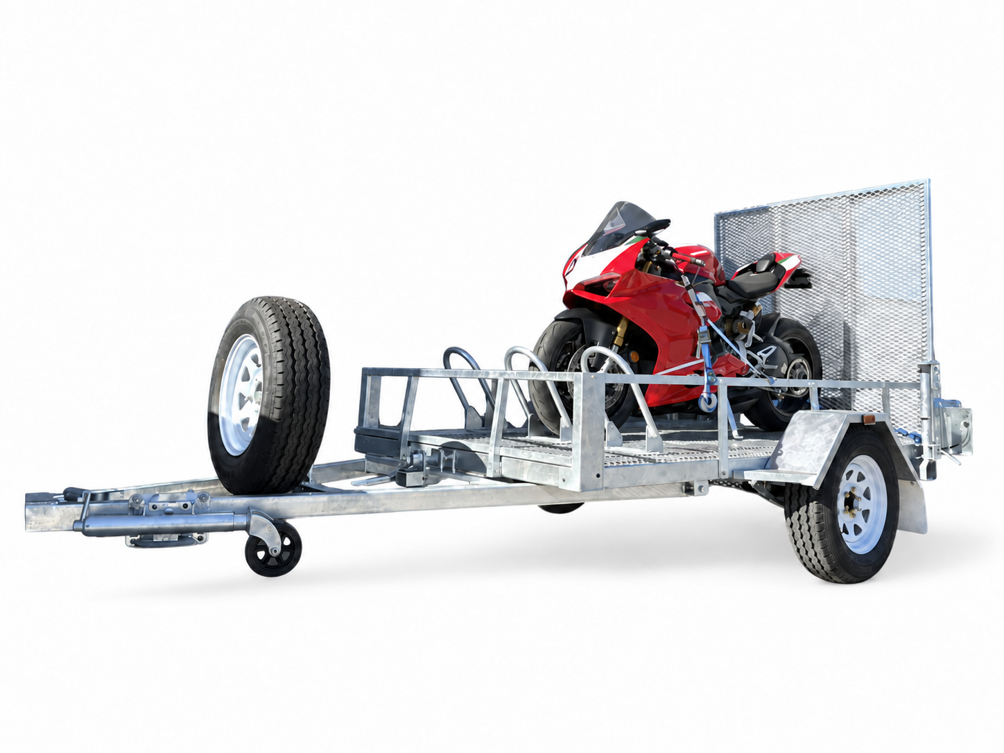 Motorcycle & ATV