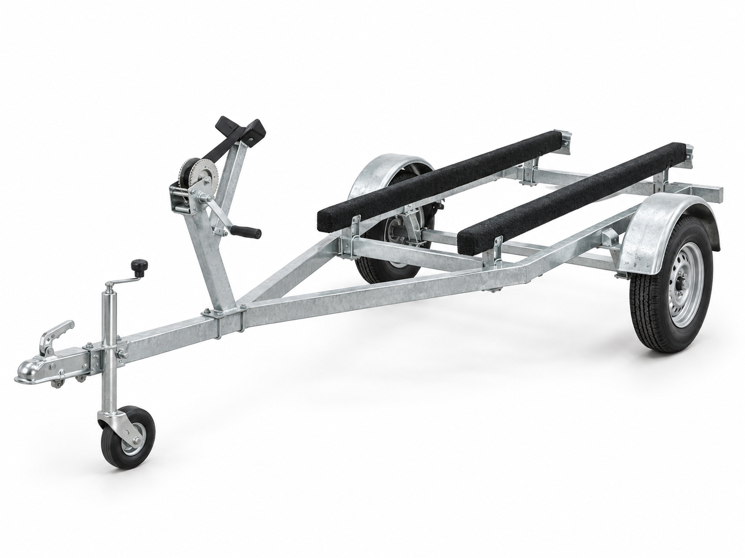 PWC & launching trolleys